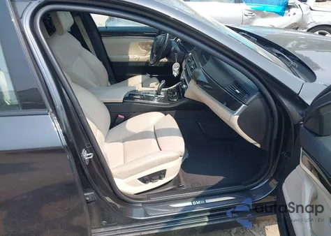 2012 BMW 535I xDrive from USA, damaged, VIN WBAFU7C53CDU59645